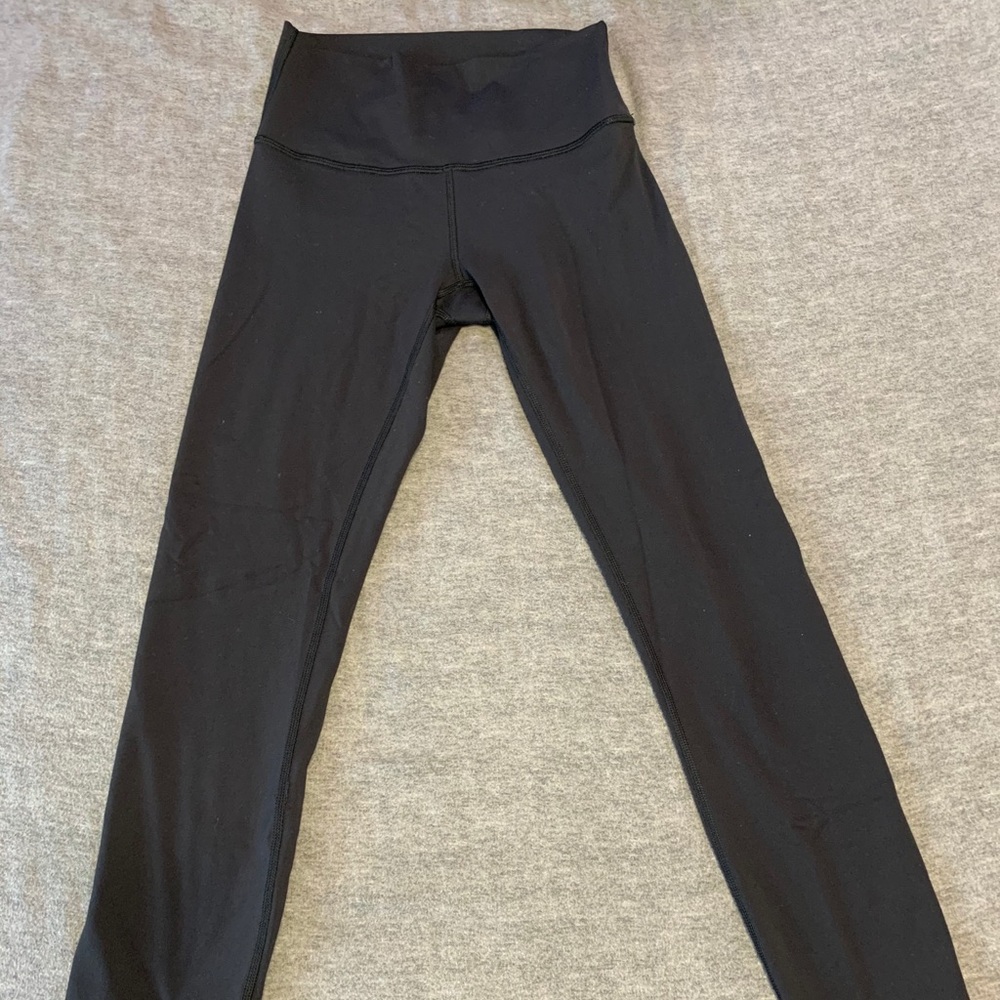 Lululemon Wunder Unders 25”
